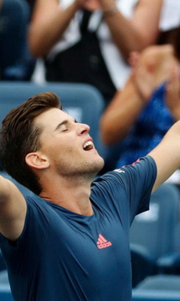 Dimitrov winning again, but now he faces Murray at US Open